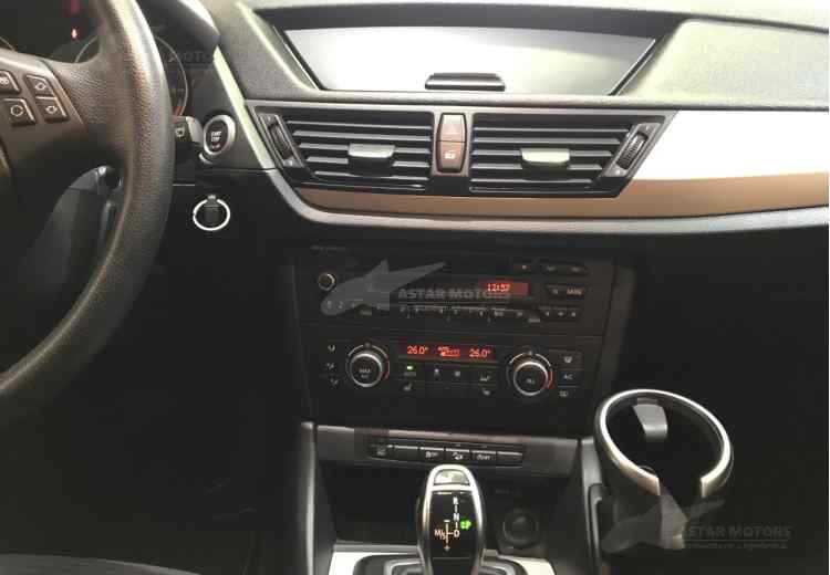 BMW X1 I (E84) Рестайлинг