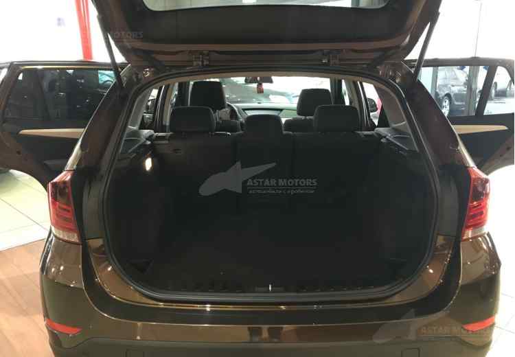 BMW X1 I (E84) Рестайлинг