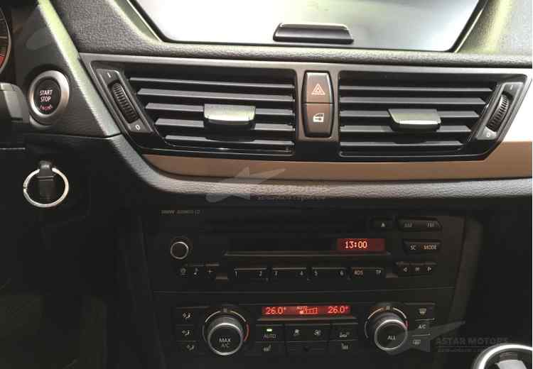 BMW X1 I (E84) Рестайлинг