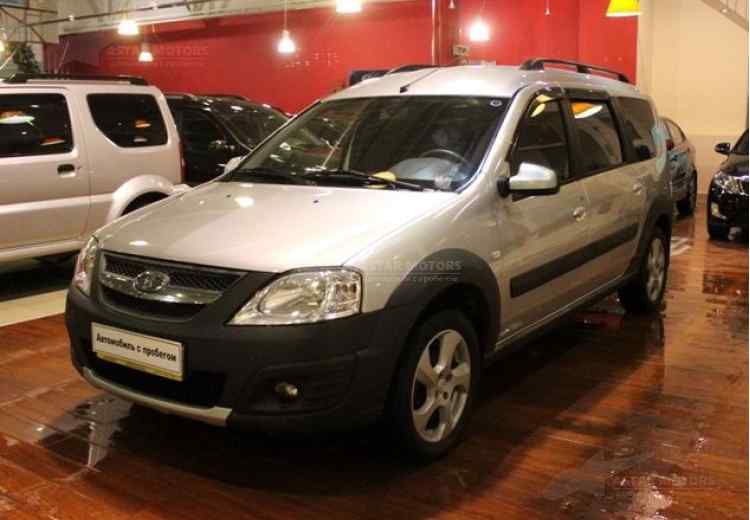 LADA (ВАЗ) Largus I