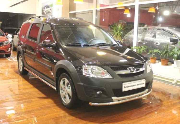 LADA (ВАЗ) Largus I