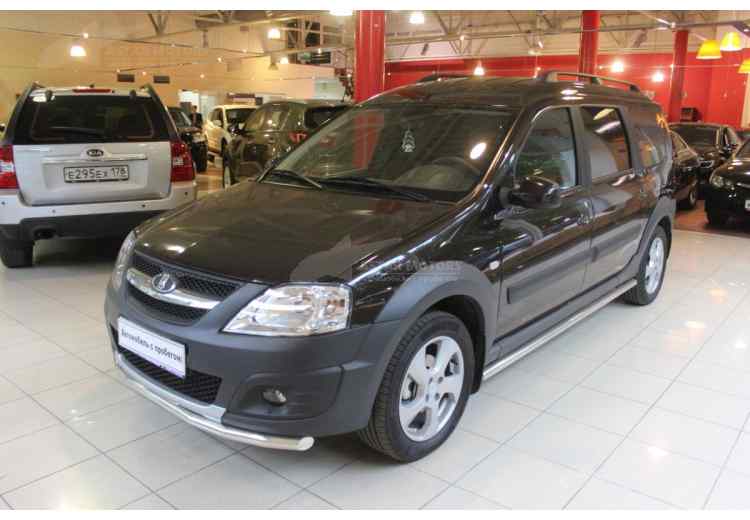 LADA (ВАЗ) Largus I