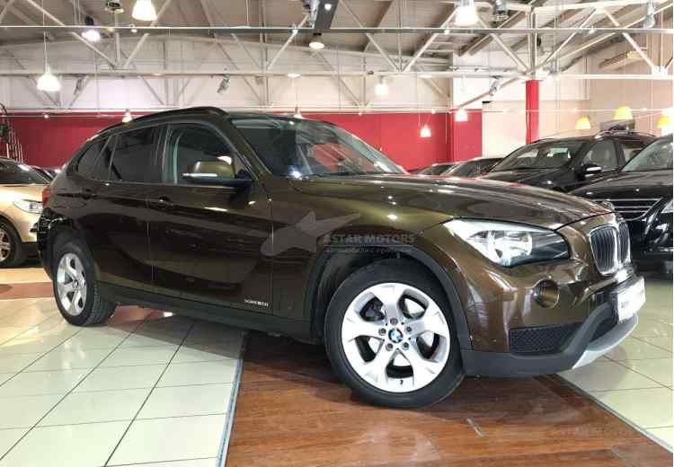BMW X1 I (E84) Рестайлинг
