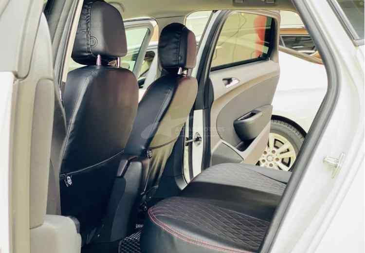 Opel Astra J Рестайлинг