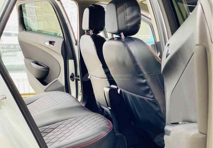 Opel Astra J Рестайлинг