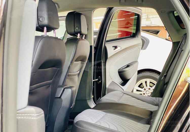 Opel Astra J Рестайлинг