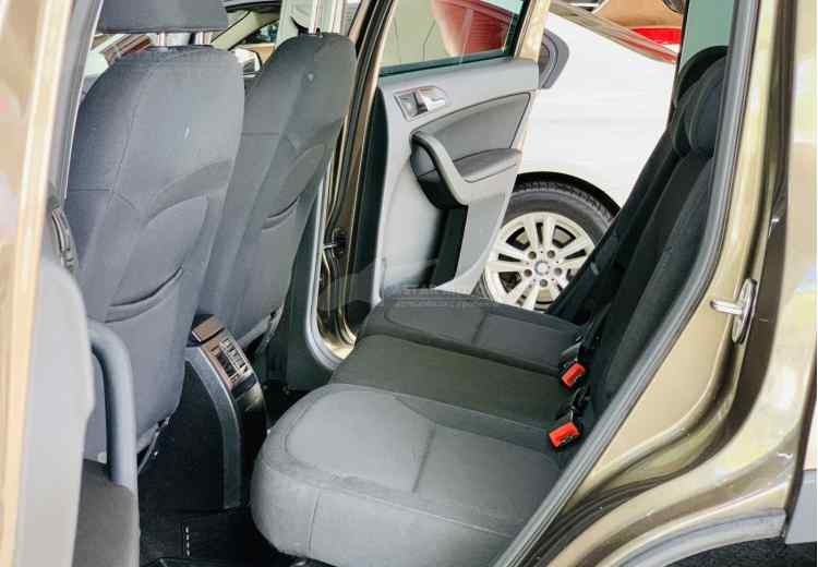 Skoda Yeti I