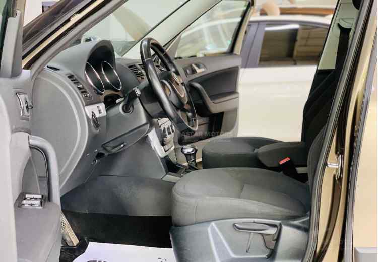 Skoda Yeti I