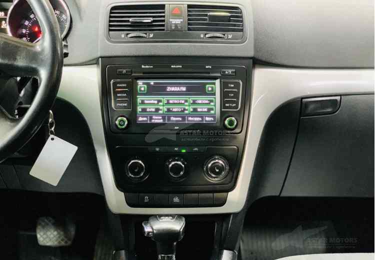 Skoda Yeti I