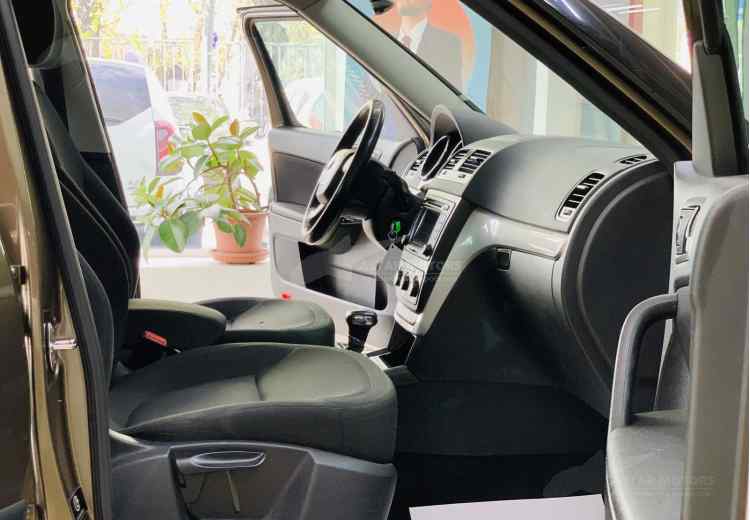 Skoda Yeti I
