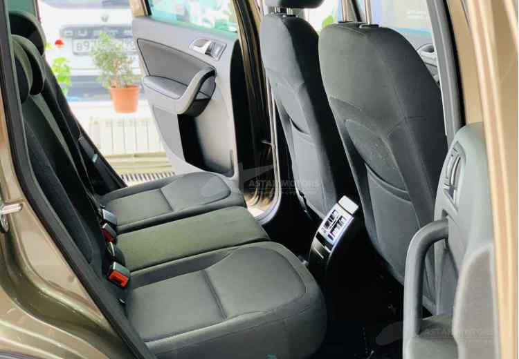 Skoda Yeti I