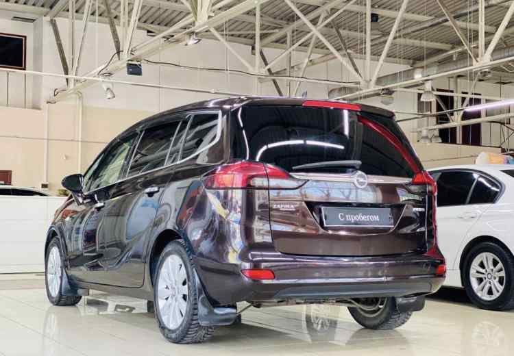 Opel Zafira C