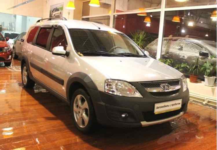 LADA (ВАЗ) Largus I