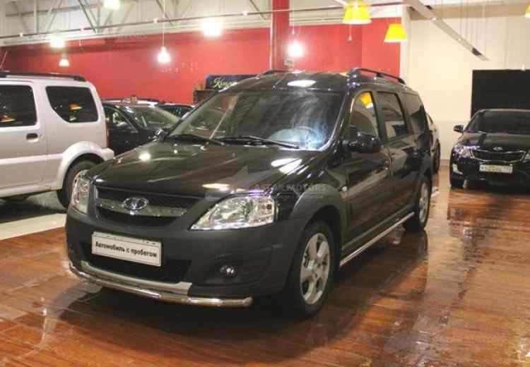 LADA (ВАЗ) Largus I