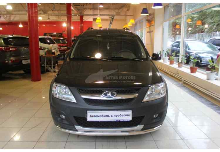 LADA (ВАЗ) Largus I