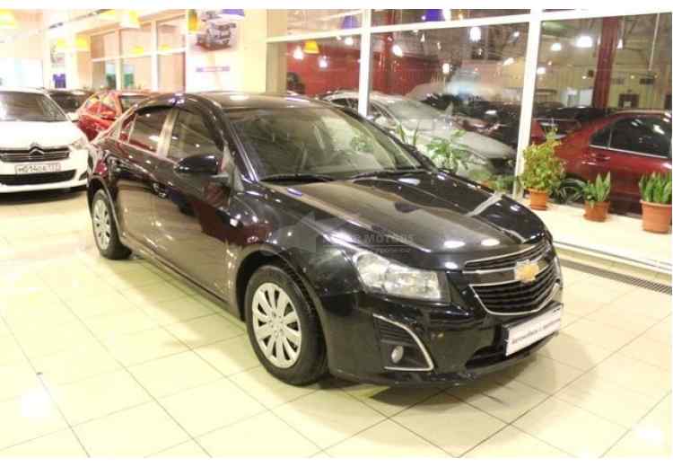 Chevrolet Cruze I Рестайлинг