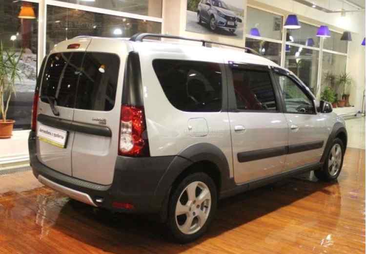 LADA (ВАЗ) Largus I