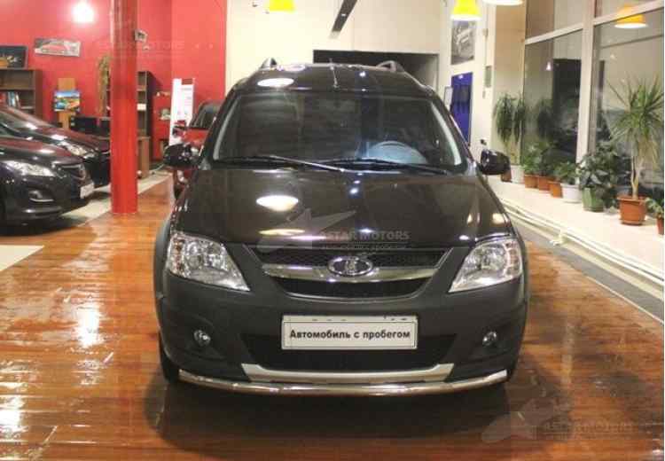 LADA (ВАЗ) Largus I