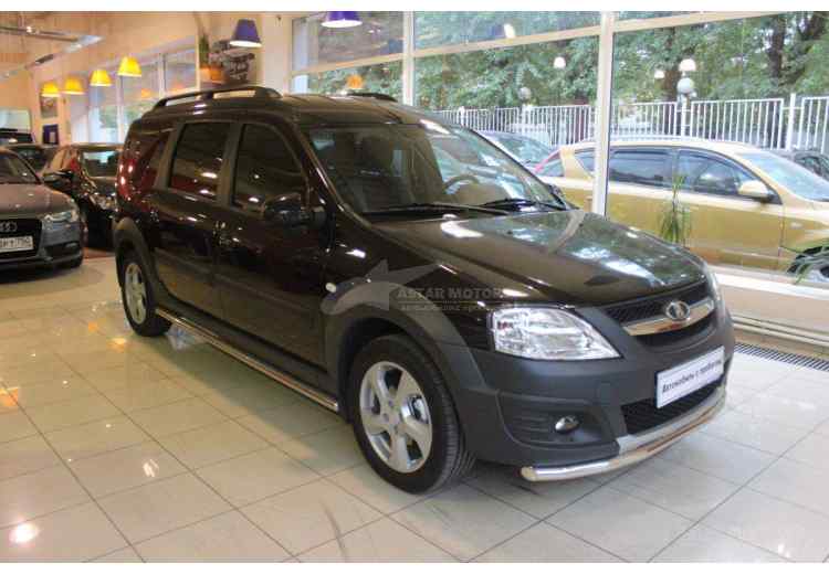 LADA (ВАЗ) Largus I