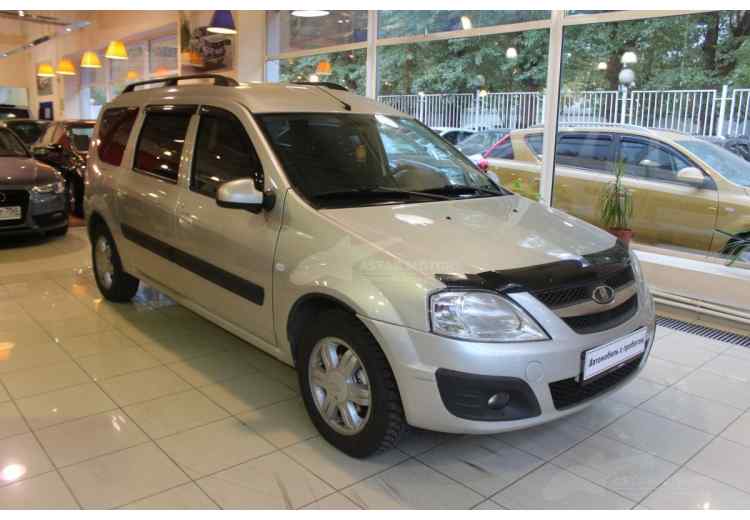 LADA (ВАЗ) Largus I