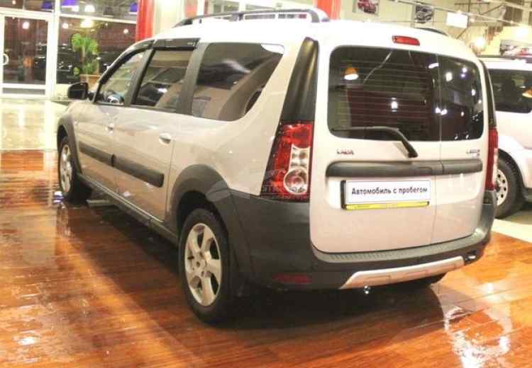 LADA (ВАЗ) Largus I