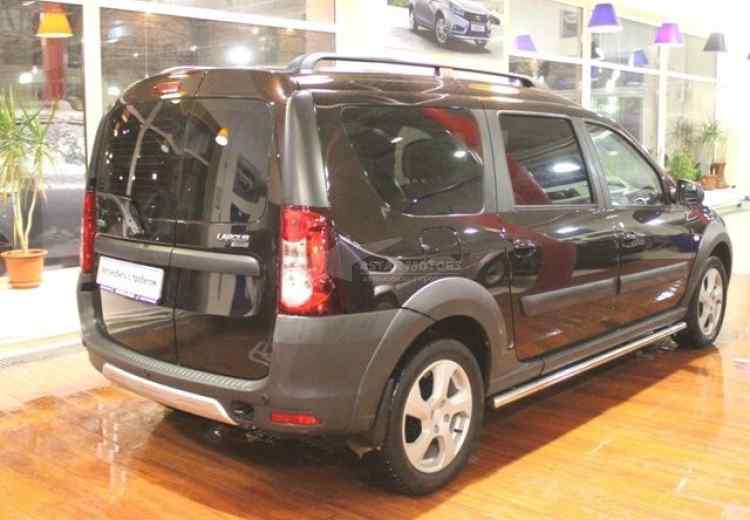 LADA (ВАЗ) Largus I