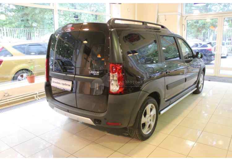 LADA (ВАЗ) Largus I