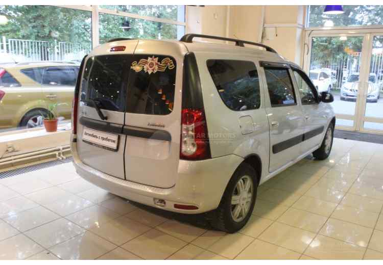 LADA (ВАЗ) Largus I