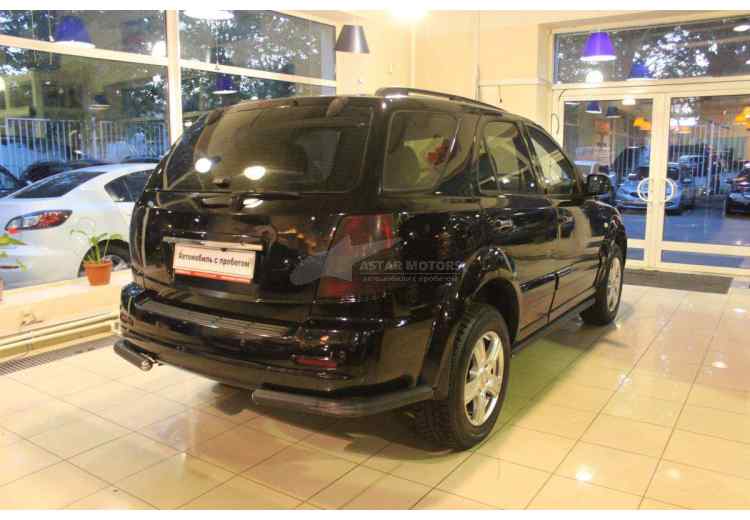Kia Sorento I Рестайлинг