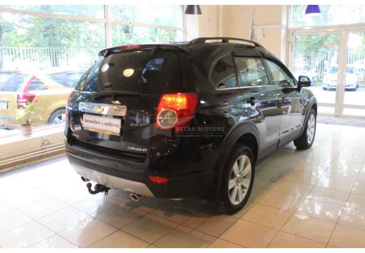 Chevrolet Captiva I