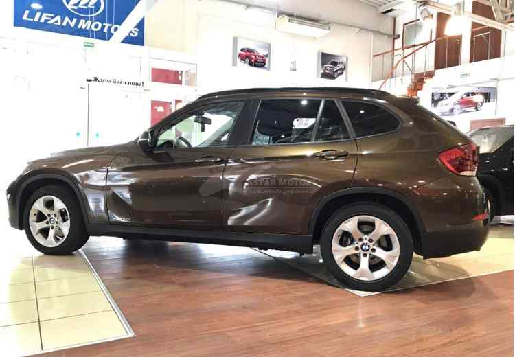 BMW X1 I (E84) Рестайлинг