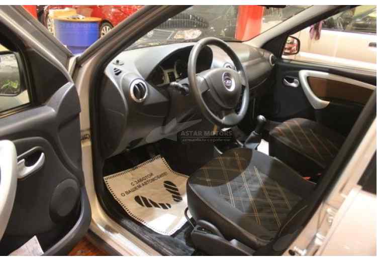 LADA (ВАЗ) Largus I