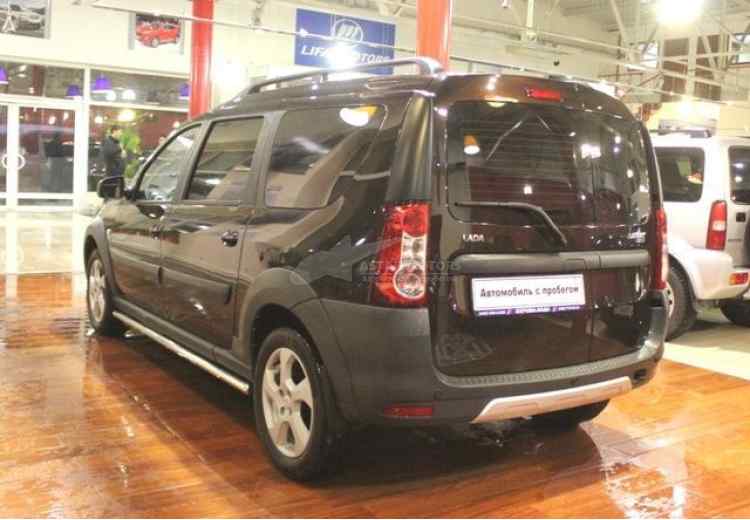 LADA (ВАЗ) Largus I