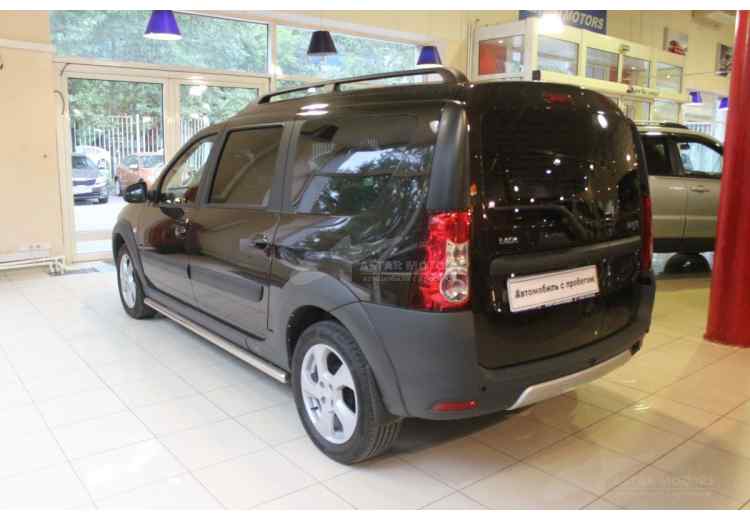 LADA (ВАЗ) Largus I