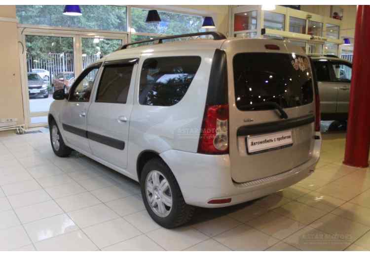 LADA (ВАЗ) Largus I