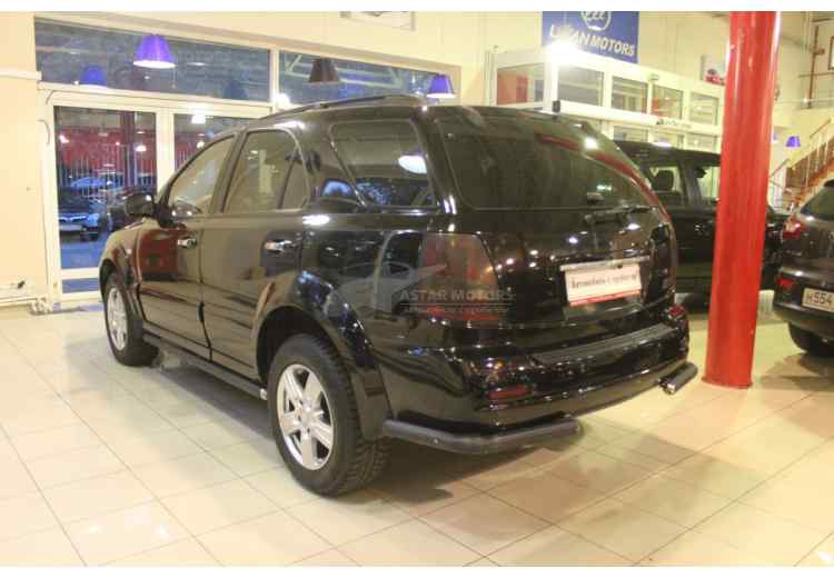 Kia Sorento I Рестайлинг