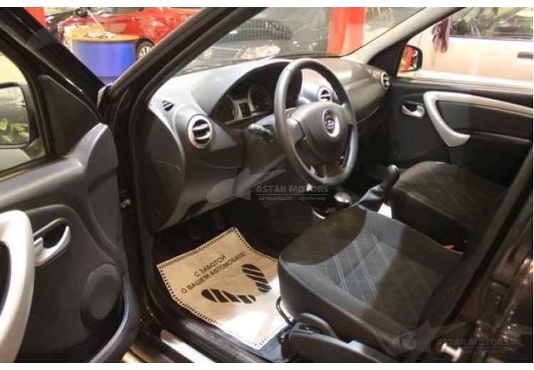 LADA (ВАЗ) Largus I