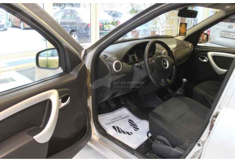 LADA (ВАЗ) Largus I