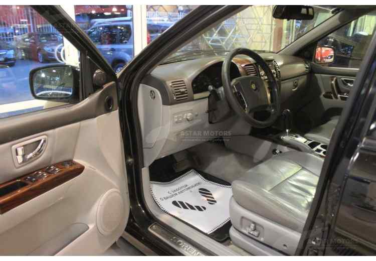 Kia Sorento I Рестайлинг