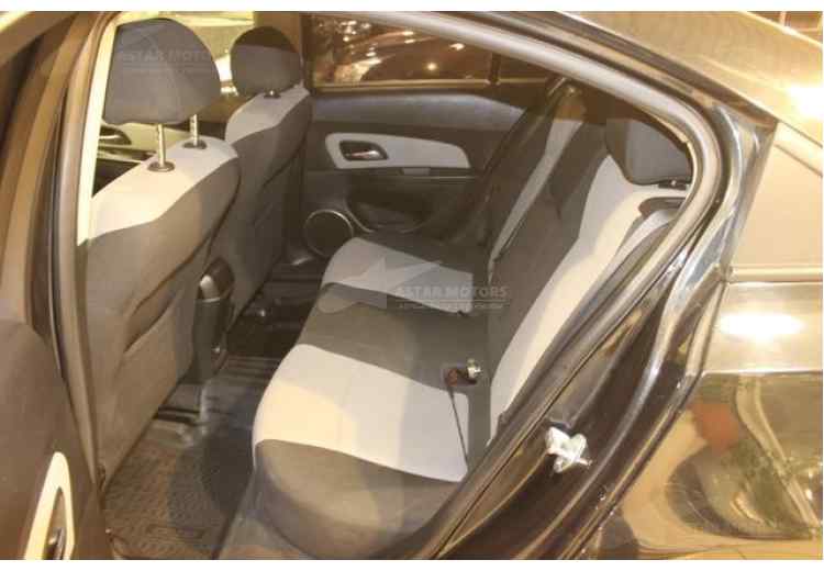 Chevrolet Cruze I Рестайлинг