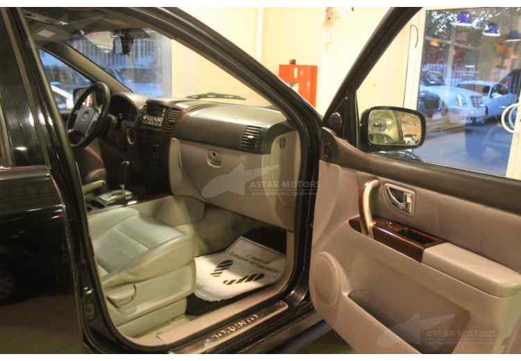 Kia Sorento I Рестайлинг