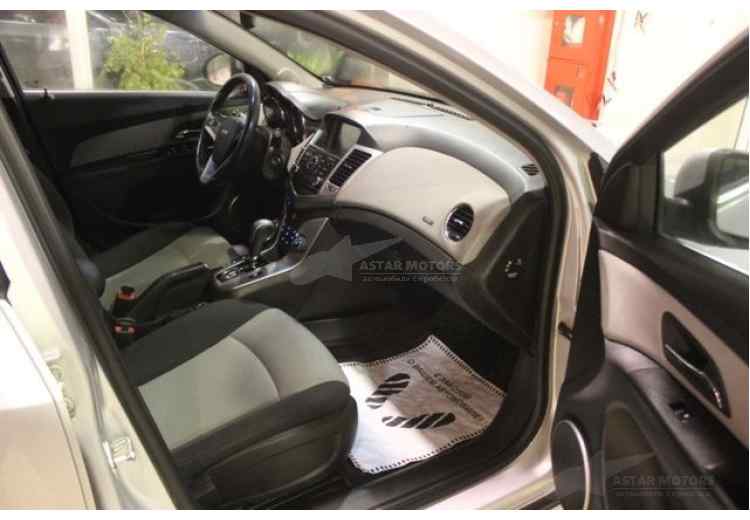 Chevrolet Cruze I Рестайлинг