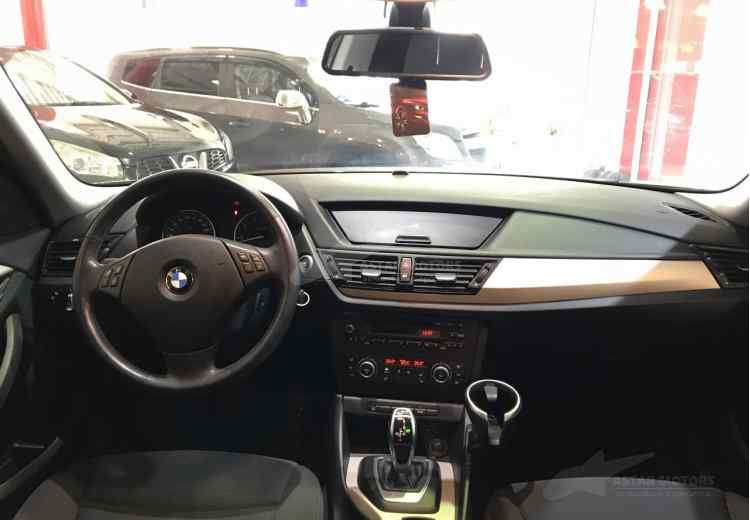 BMW X1 I (E84) Рестайлинг