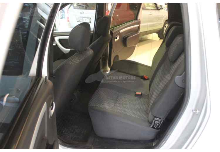 LADA (ВАЗ) Largus I