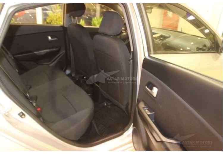 Kia Rio III Рестайлинг