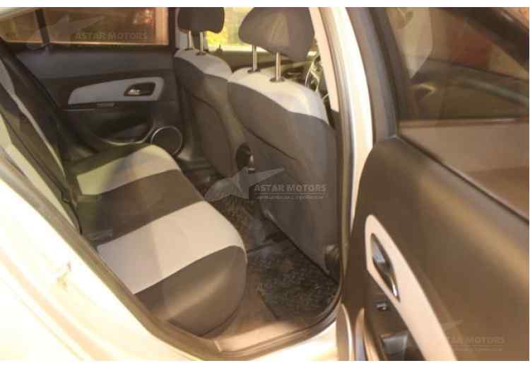 Chevrolet Cruze I Рестайлинг