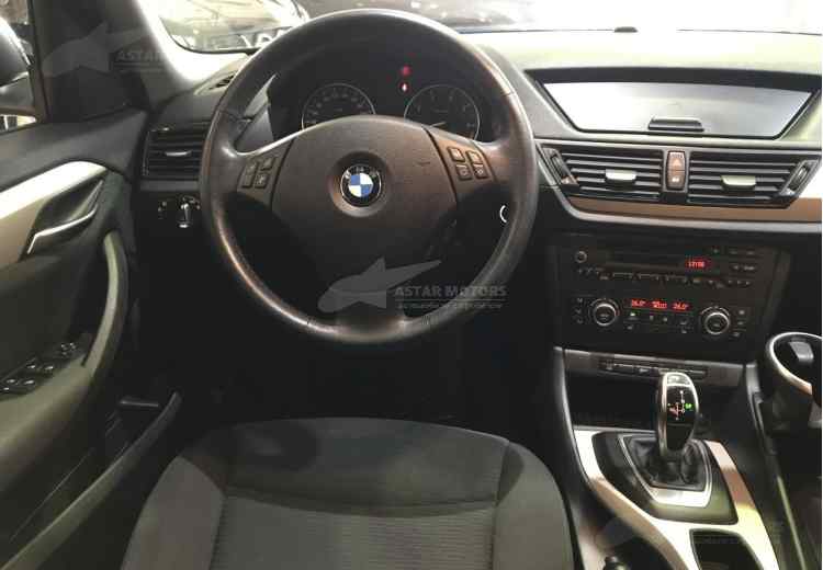 BMW X1 I (E84) Рестайлинг