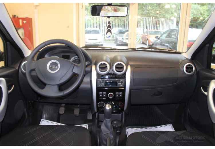 LADA (ВАЗ) Largus I