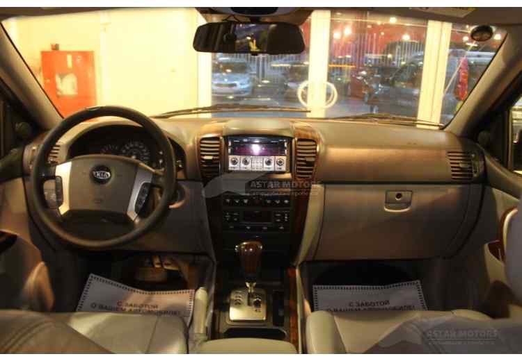 Kia Sorento I Рестайлинг