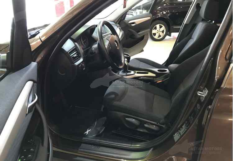 BMW X1 I (E84) Рестайлинг